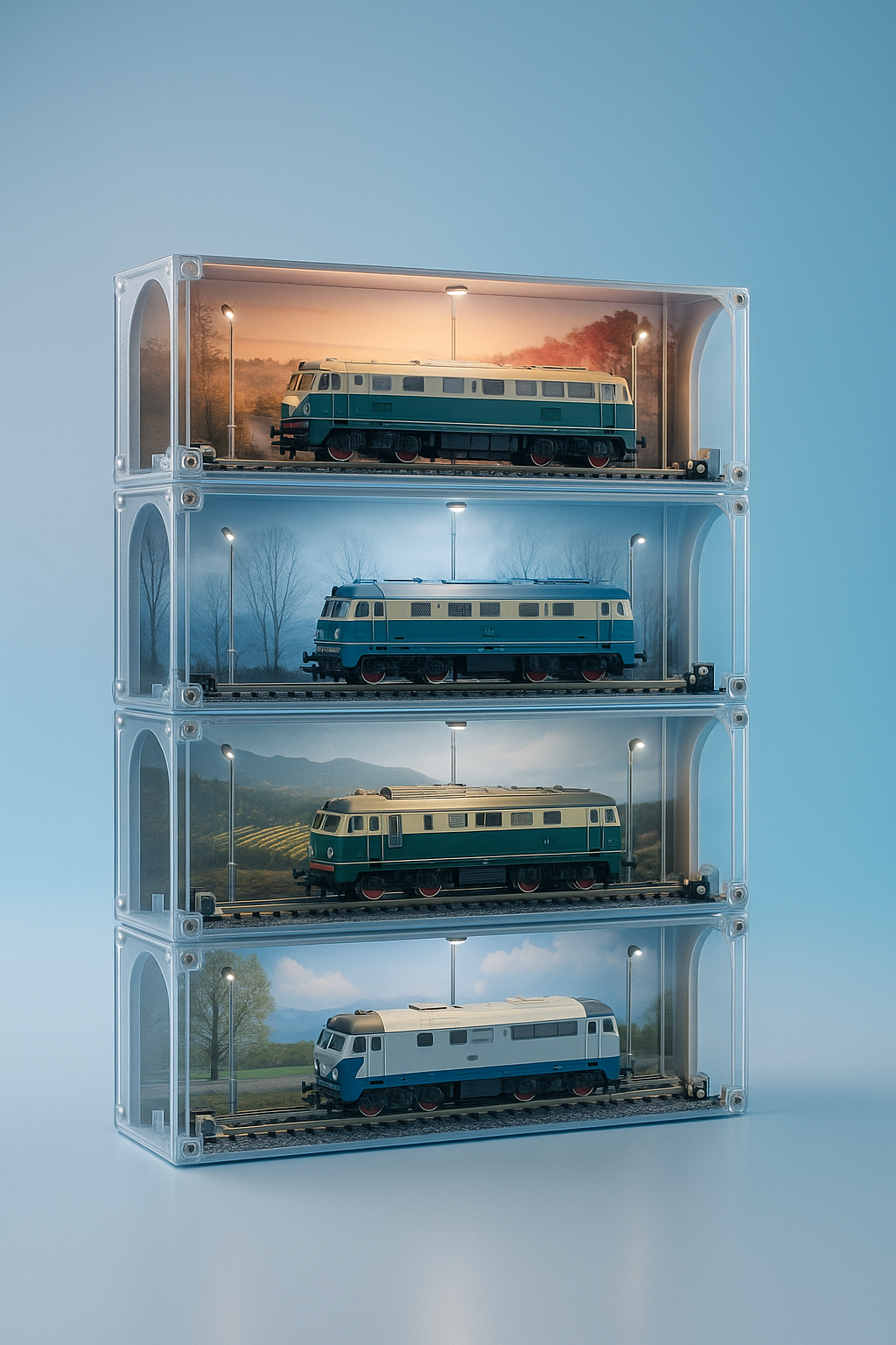 ShuttleBox STATION 360